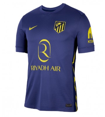 Atletico Madrid Conor Gallagher #4 Udebanetrøje 2025-26 Kortærmet